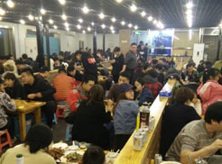 南区街道烧烤加盟,学烧烤技术,开烧烤店多少钱
